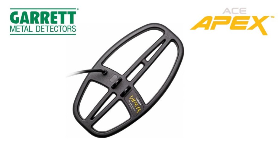 Garrett Multi-Felx Viper 6"x11"DD fémkereső szonda Apex